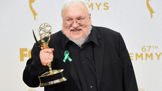 George R.R. Martin hasn't read the scripts for <i>Game Of Thrones<em></em></i>' final season